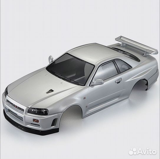 Rc drift кузов killerbody