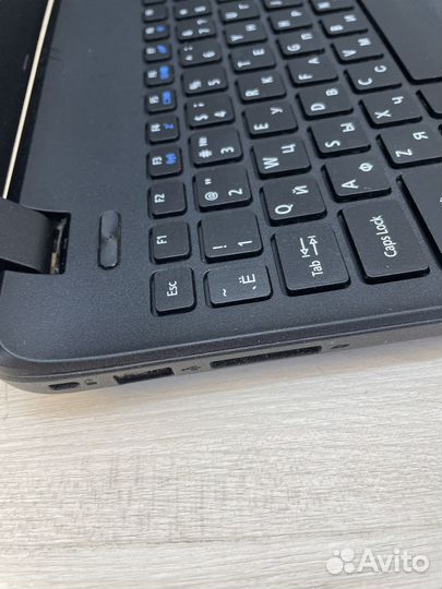 Ноутбук Acer 2519-C1GU