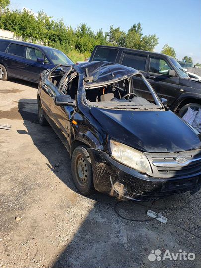 Гранта в разбор