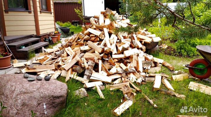 Дрова с доставкой Осиновые в Приозерск