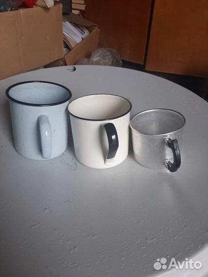 Посуда СССР