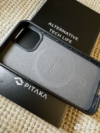 Pitaka New MagEZ Case Pro iPhone 13 mini