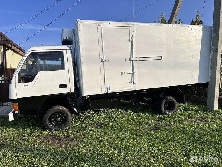 Mitsubishi Fuso Canter, 1991