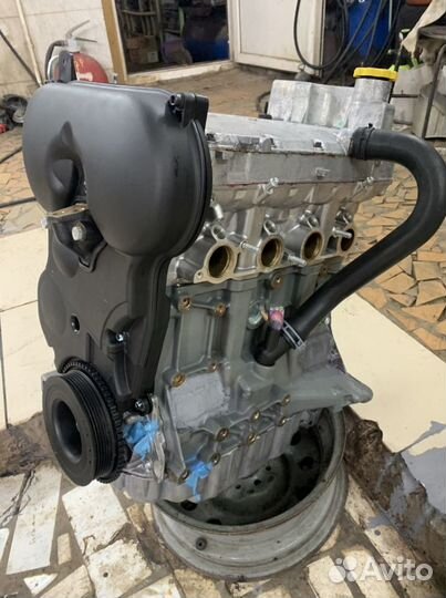 Двигатель Мотор 21129