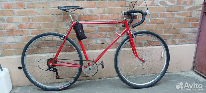 Велосипед турист