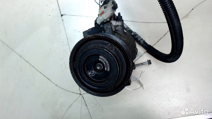 Компрессор кондиционера Chrysler Voyager, 2005