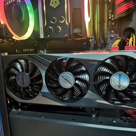 Видеокарта gigabyte geforce rtx 3070 gaming