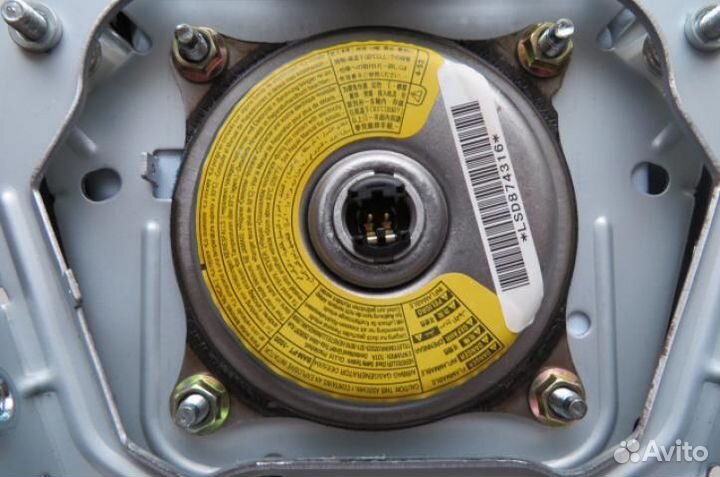 Подушка безопасности в рулевое колесо Mazda Mazda6