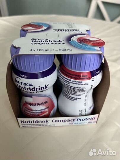 Нутридринк nutridrink