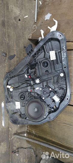 Задний левый стеклоподьемник kia ceed 2 JD