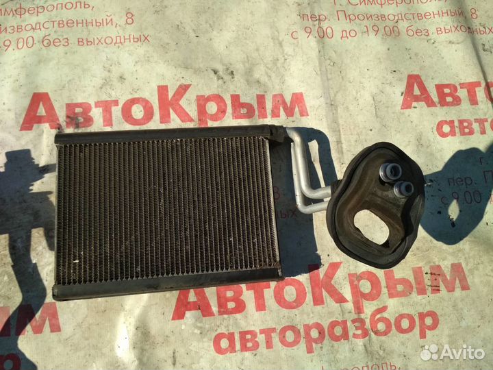 Bmw E90 испаритель кондиционера
