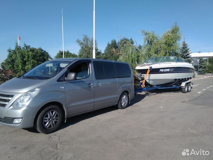 Перевозка катеров, яхт, лодок до 3-х т