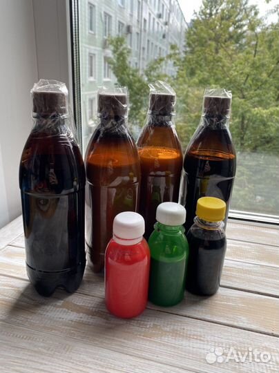 Краситель для мыла