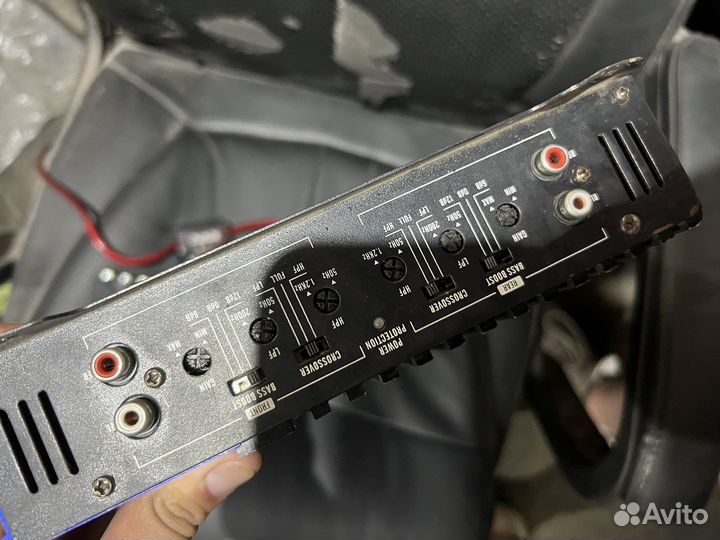 Усилитель Kicx