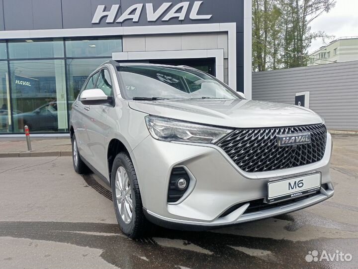 HAVAL M6 1.5 AMT, 2024