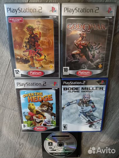 Игры PlayStation 2, PSP, wii, xbox original, PC