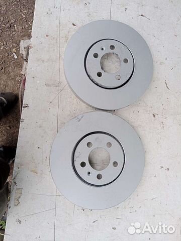 Тормозные диски пер Volkswagen Bora Octavia Golf
