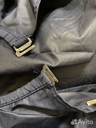 Пеньюар парикмахерский