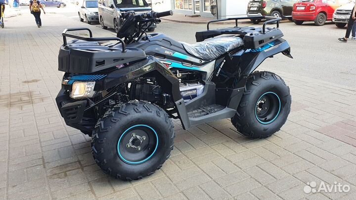 Квадроцикл ATV R-moto rato cabo 200