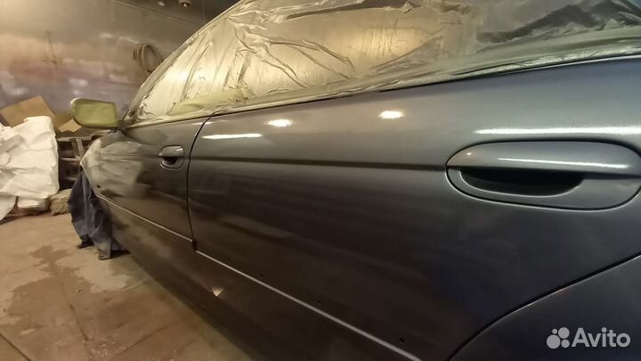 Покраска автомобилей