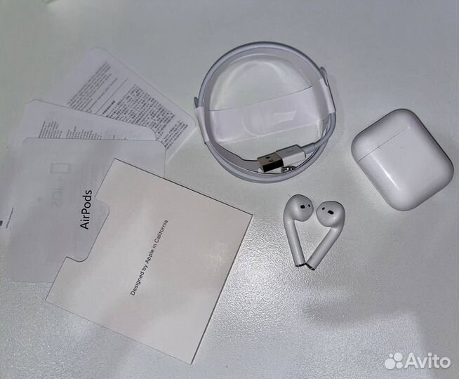 Наушники Apple AirPods 2