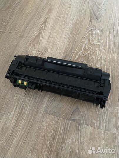 Картридж для лазерного принтера