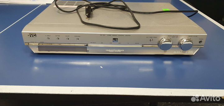 Ресивер усилитель звука