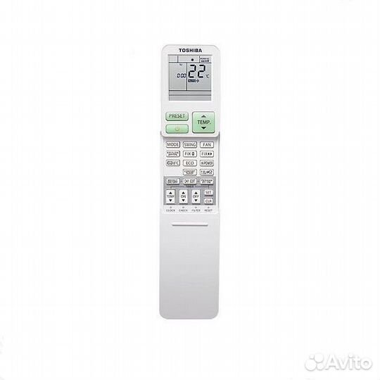 Сплит-система toshiba RAS-07J2kvsg-EE/RAS-07J2avsg-EE