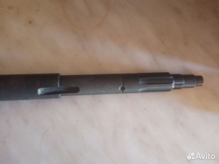 Вторичный вал ваз 2101-07 5-ступ. стар.образца