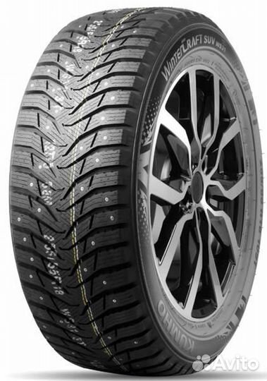 Kumho WinterCraft SUV Ice WS31 245/70 R16 107T