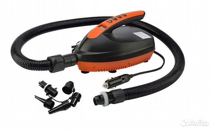 Насос для сапборда электрический