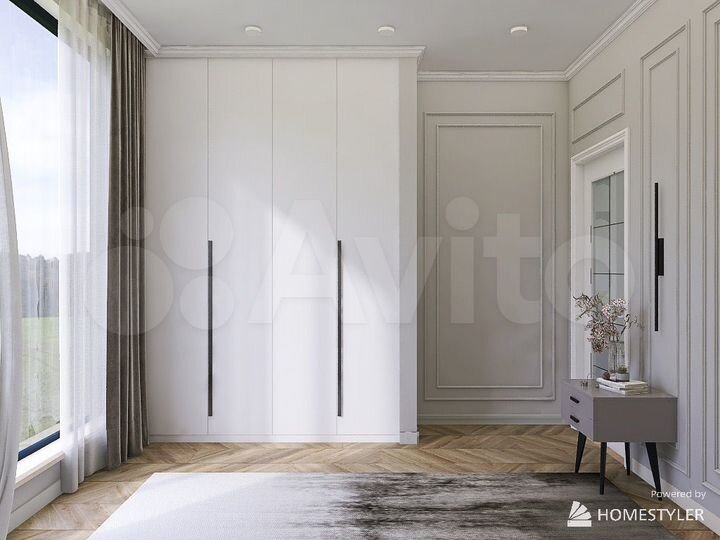 2-к. квартира, 49 м², 9/11 эт.