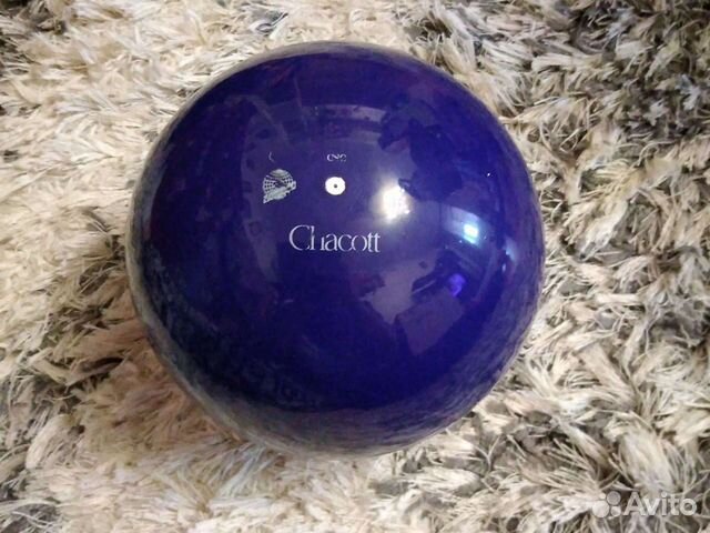 Мяч для художественной гимнастики chacott