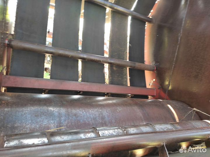 Пресс-подборщик Бежецксельмаш ПРП-1.6, 1995