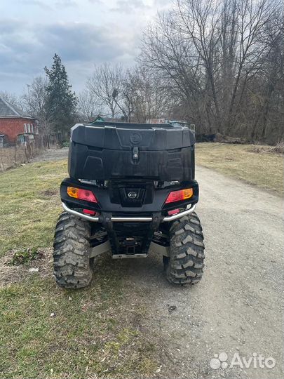 Квадроцикл