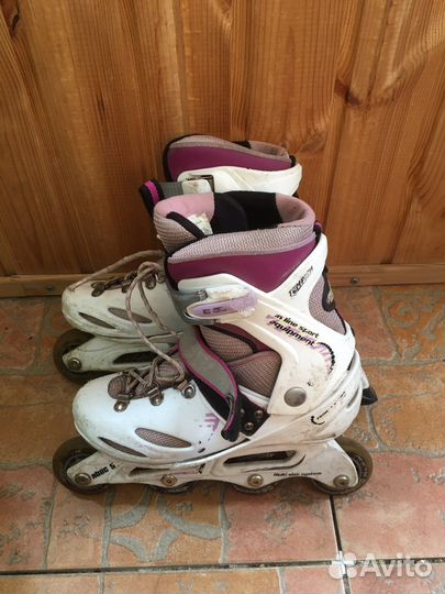 Ролики tempish