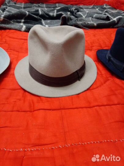 Шляпы 4 шт