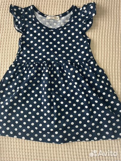 Детская одежда для девочек hm 92