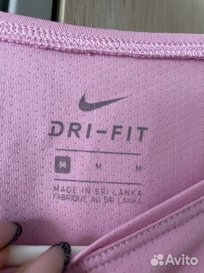 Футболка женская nike