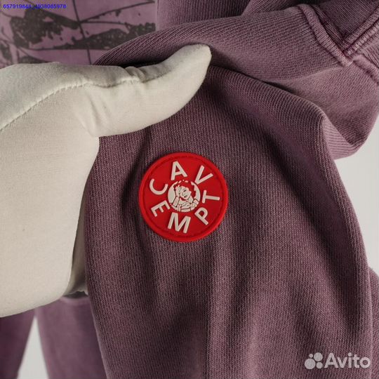 Лонгслив Cav Empt