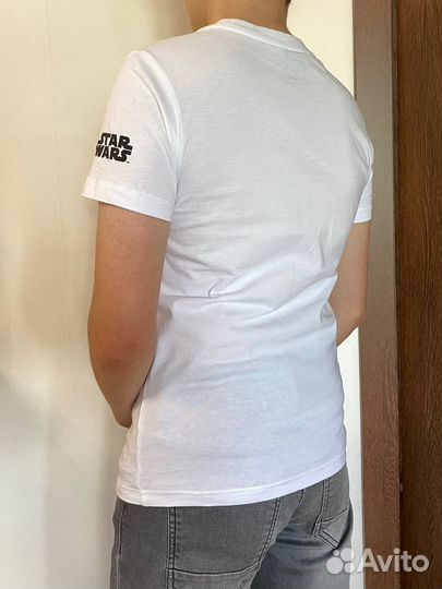 Футболка Star Wars для мальчика 152 см