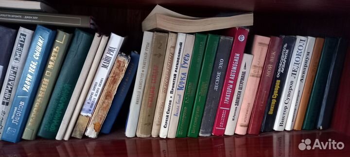 Книги для детей и взрослых
