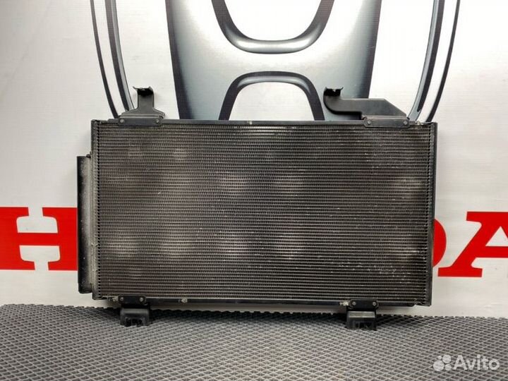 Радиатор кондиционера Honda Accord 8 CU2 K24A