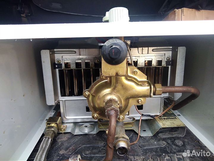 Газовая колонка бу