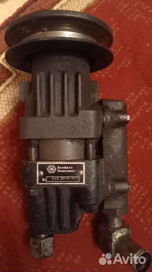 Насос гур Краз Урал