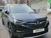 Opel Grandland X 1.2 AT, 2019, 63 000 км, с пробегом, цена 1 780 000 руб.
