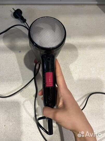 Фен rowenta handy dry