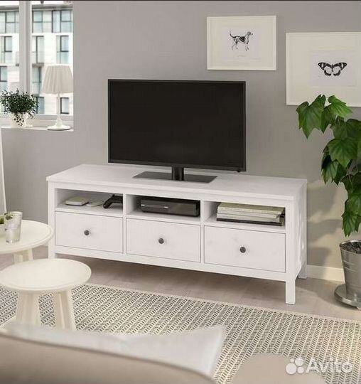 Тумба под тв, Хемнэс/Кантри, Икеа, новая