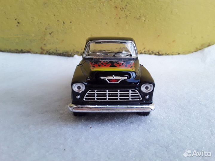 Chevrolet 3100 1:43