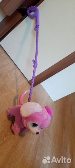 Интерактивная собака furreal